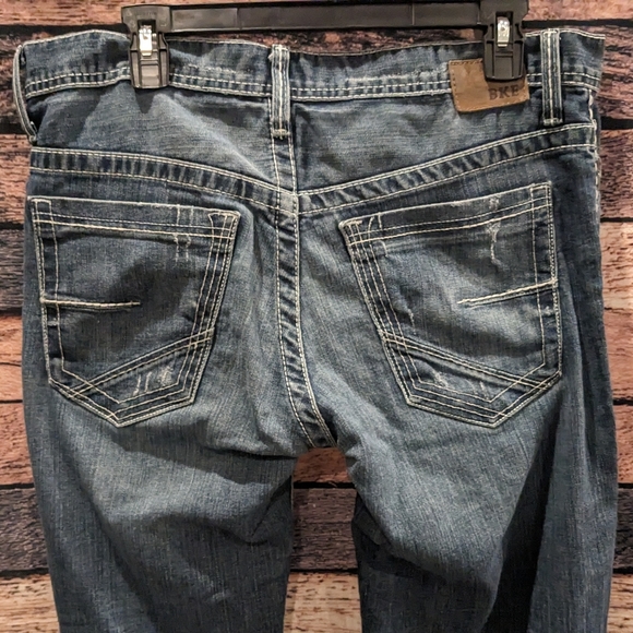 BKE Denim Carter Short Jeans - Picture 2 of 7